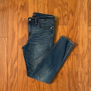 Abercrombie & Fitch Skinny Jeans
